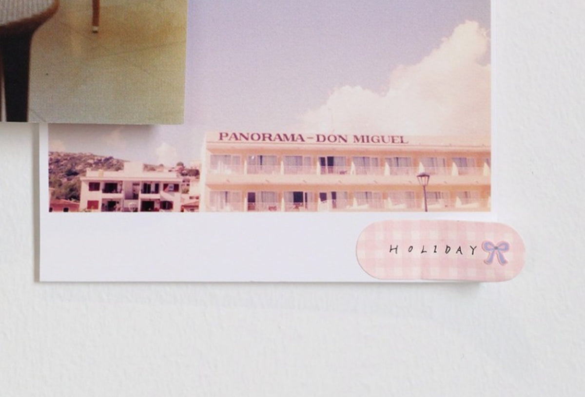 (NEW) Suatelier - no.1964 daily plan.50 | Sticky Notes