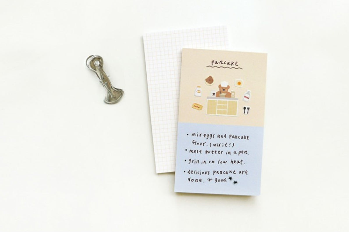 (NEW) Suatelier -  no.1141 ggumi home | Daily Deco Stickers