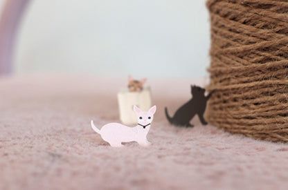 (NEW) Suatelier -  no.1093 meow | Daily Deco Stickers