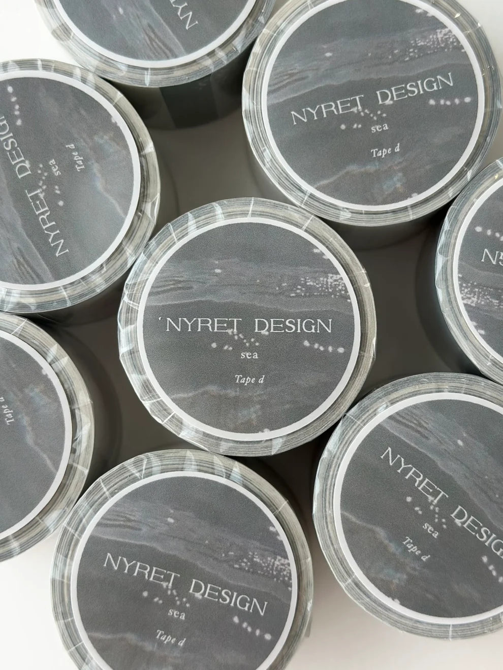 sea, ocean, washi tape, nz, auckland, new zealand, journal, tape, stickers