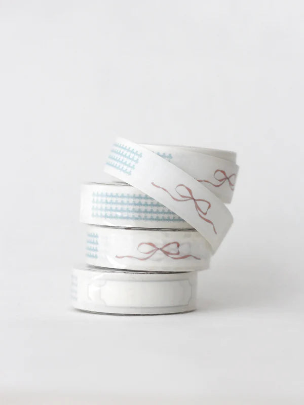 (NEW) Nyret Tape H - Message | Washi Tape