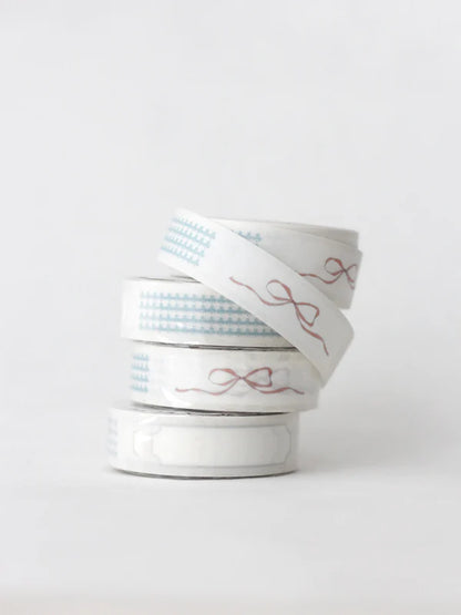 (NEW) Nyret Tape H - Message | Washi Tape