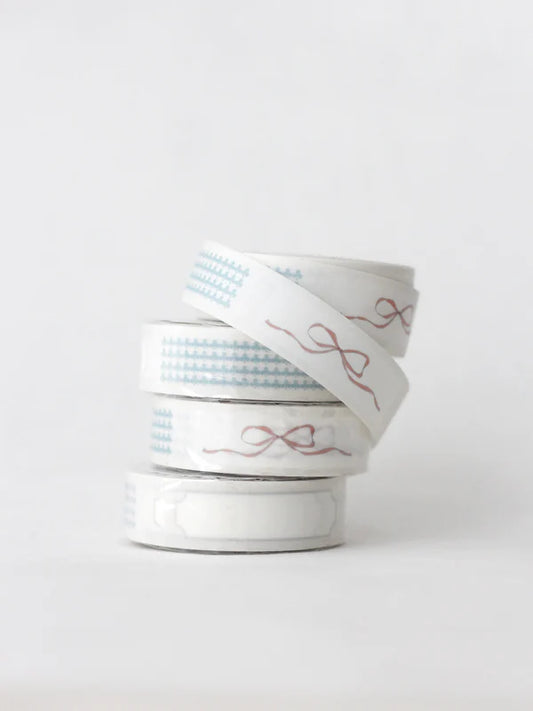 (NEW) Nyret Tape H - Message | Washi Tape