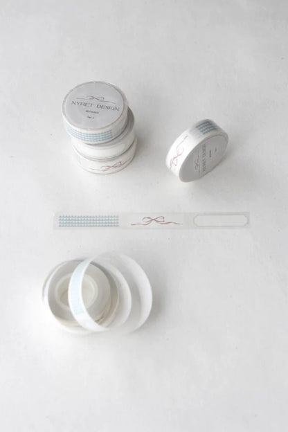 (NEW) Nyret Tape H - Message | Washi Tape
