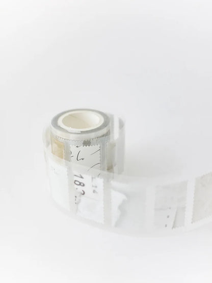 texture, washi, tape, stickers, PET tape, auckland, nz, stationery, hope and letters, floral, journal