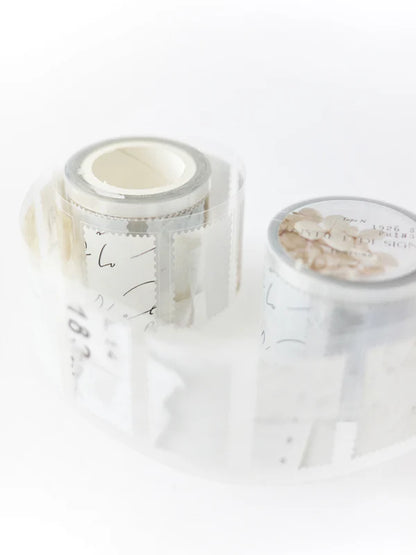 (NEW) Nyret Tape N - Texture | Washi Tape