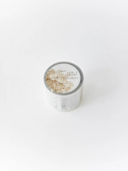 (NEW) Nyret Tape N - Texture | Washi Tape
