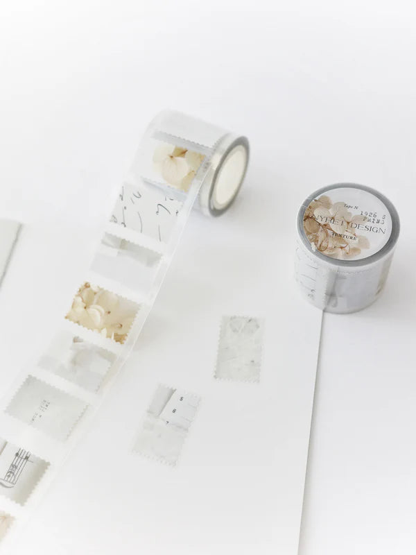(NEW) Nyret Tape N - Texture | Washi Tape