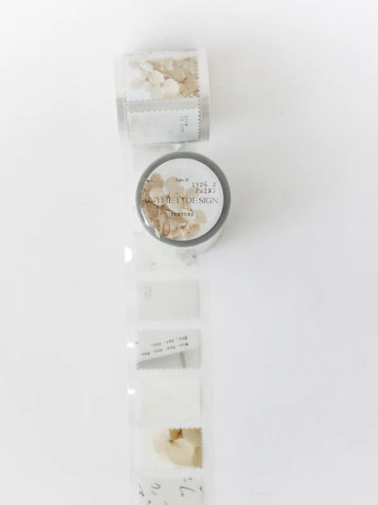 (NEW) Nyret Tape N - Texture | Washi Tape