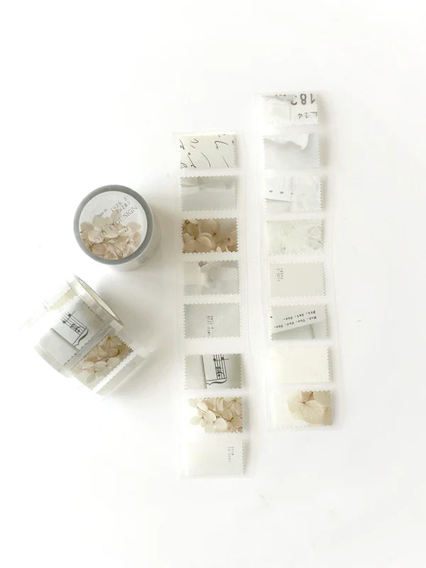 (NEW) Nyret Tape N - Texture | Washi Tape