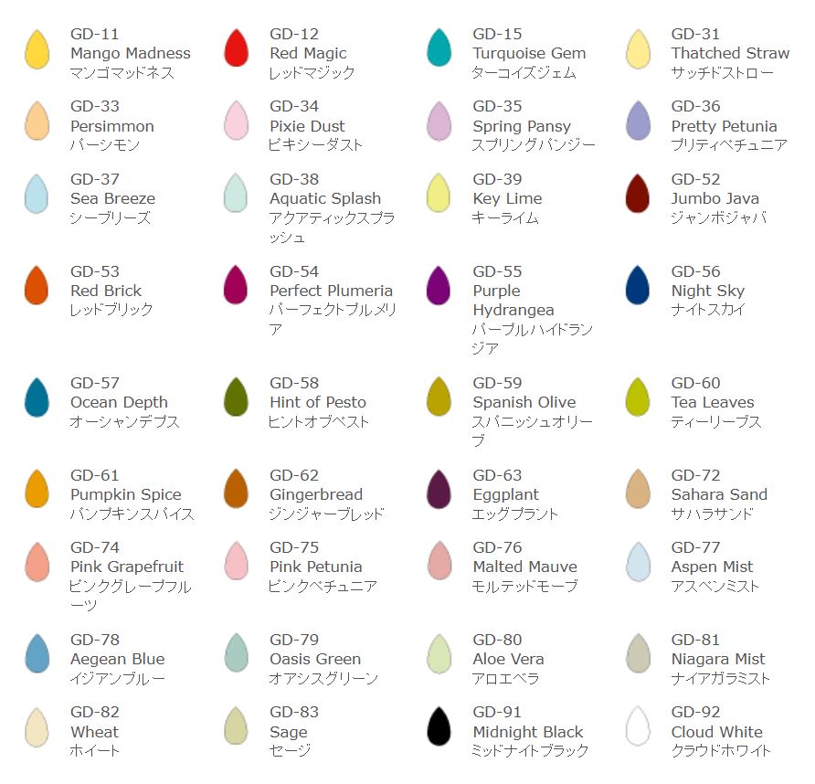 Tsukineko Dew Drop VersaMagic Ink Pad