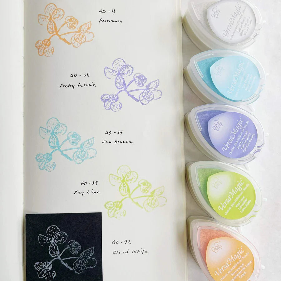 Tsukineko Dew Drop VersaMagic Ink Pad