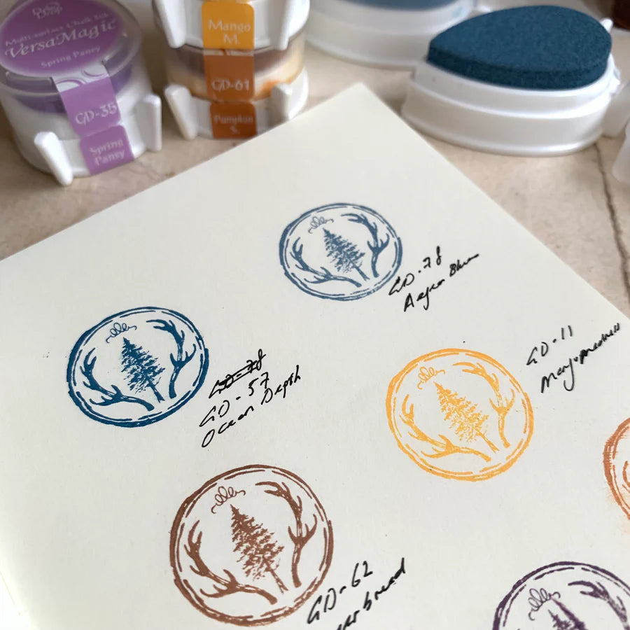 Tsukineko Dew Drop VersaMagic Ink Pad