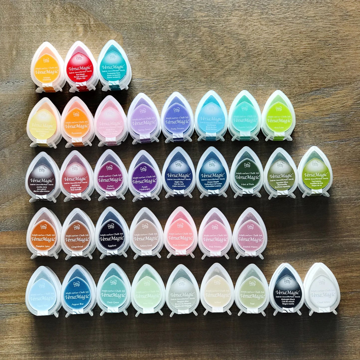 Tsukineko Dew Drop VersaMagic Ink Pad