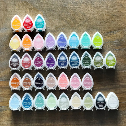 Tsukineko Dew Drop VersaMagic Ink Pad