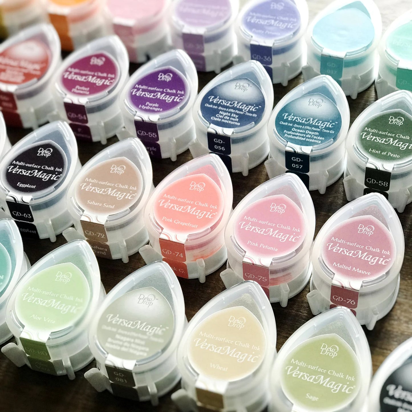 Tsukineko Dew Drop VersaMagic Ink Pad