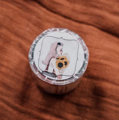 Vintage life | Memo Sticker Tape (10m)