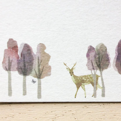 (NEW) Watako Omori Yama | Memopad