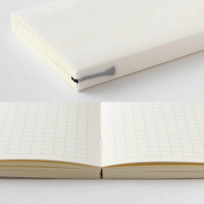 (NEW) Midori MD Notebook A7 - Grid
