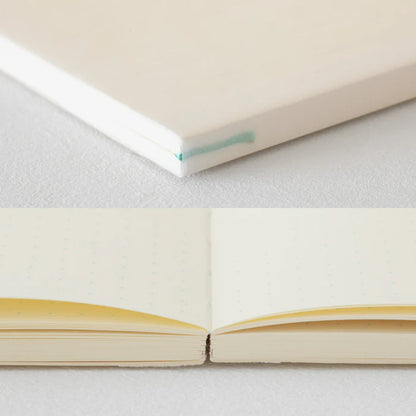 (NEW) Midori MD Notebook Journal A5 - Dot Grid