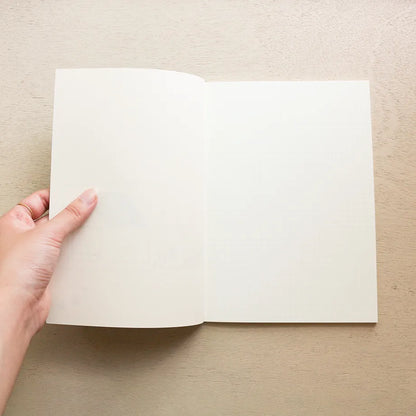 (NEW) Cozyca - Necktie Chatting | A5 Notebook - Grid