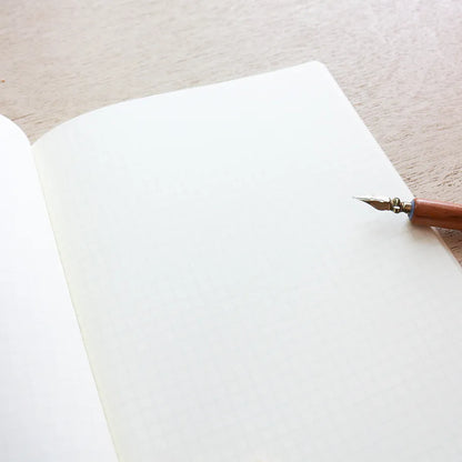 (NEW) Cozyca - Necktie Chatting | A5 Notebook - Grid