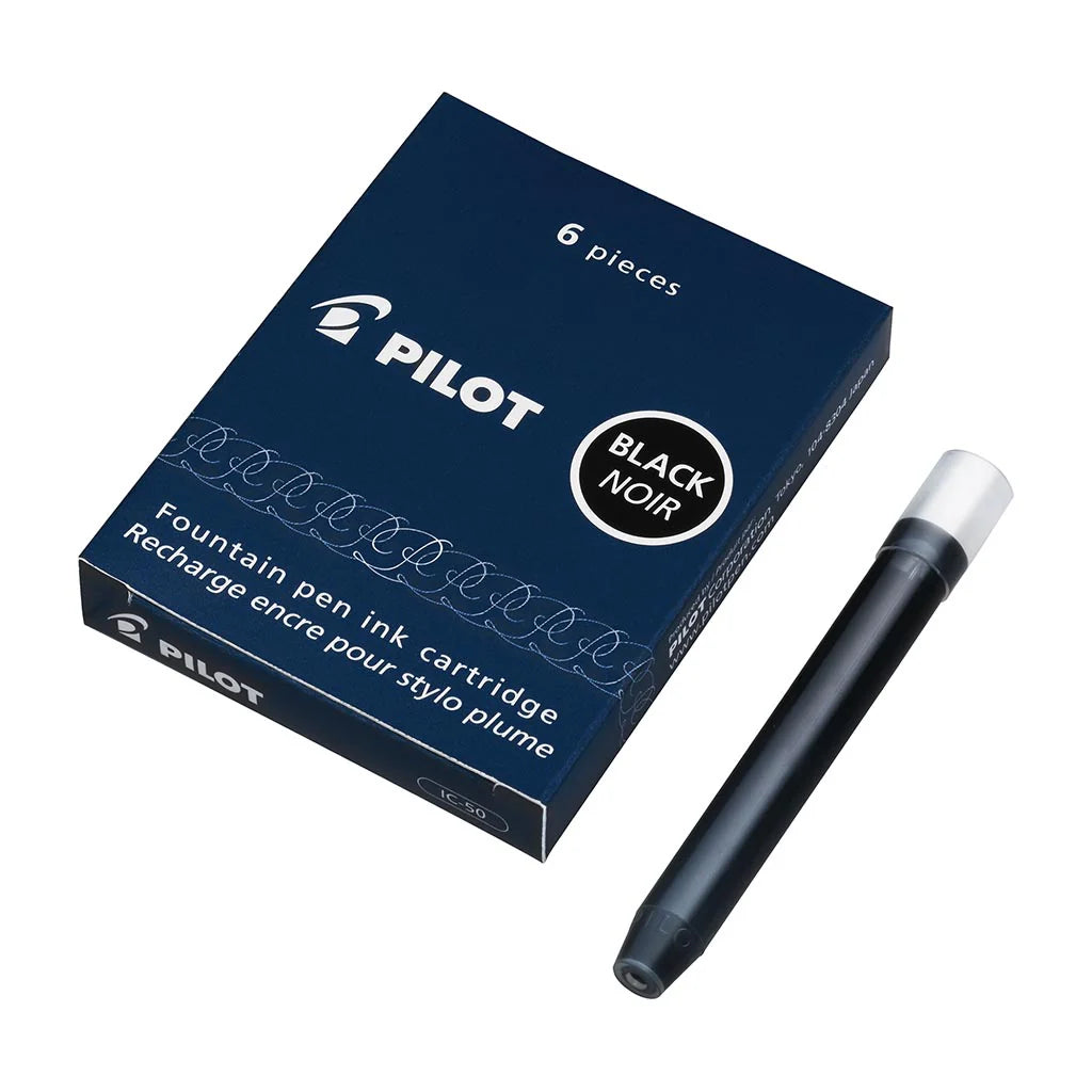 (NEW) Pilot Fountain Pen Ink Cartridge Refill
