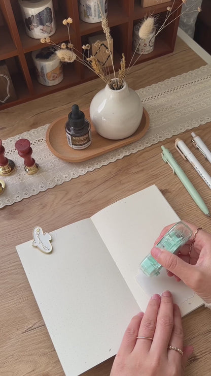 Plus Norino Double-Sided Glue Tape | 6mm x 10m