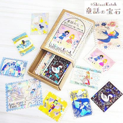 Shinzi Katoh Andersen's Fairy Tale | Sticker Flakes (with box)