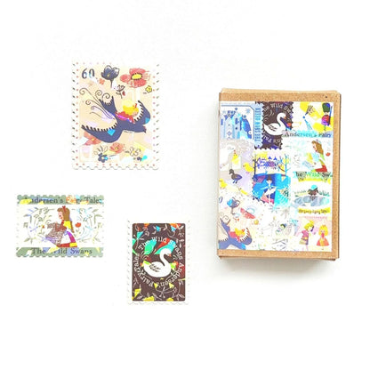 Shinzi Katoh Andersen's Fairy Tale | Sticker Flakes (with box)