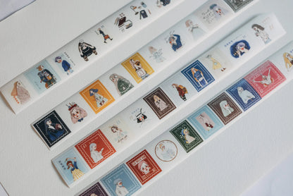 Sweet Post | Washi Tape Stickers