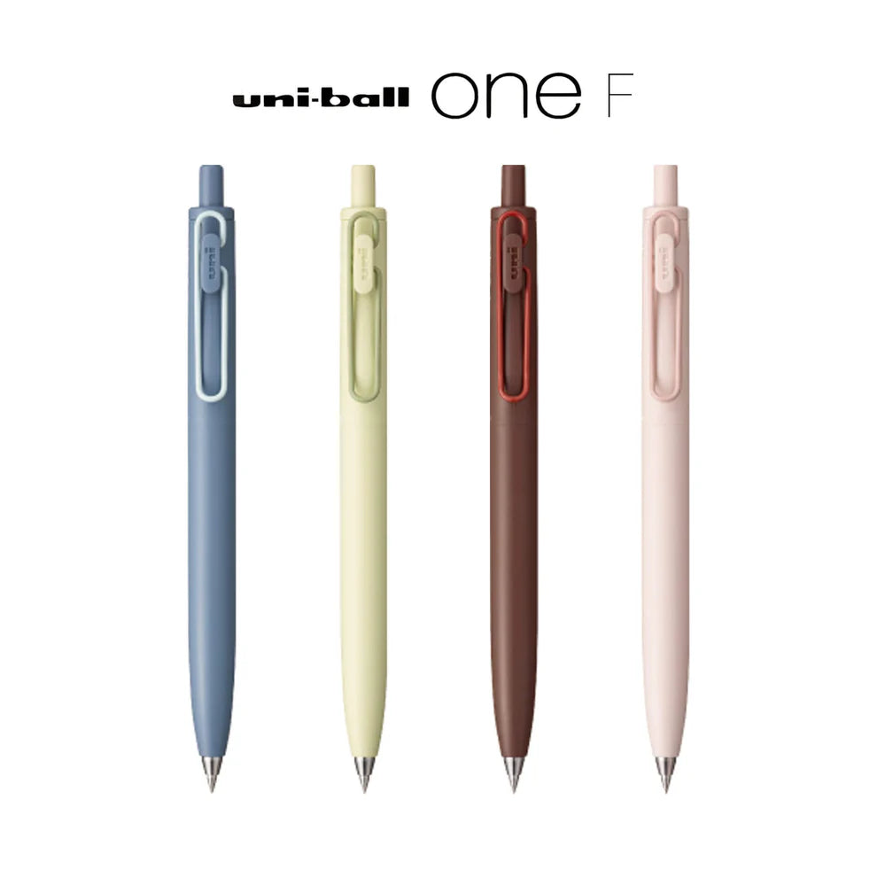 [Limited Edition] Uni-ball ONE F Gel Pen - Marriage Color - Black Ink