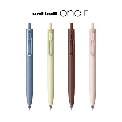 [Limited Edition] Uni-ball ONE F Gel Pen - Marriage Color - Black Ink