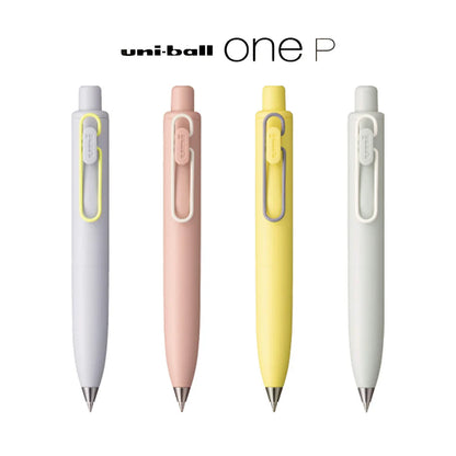 [Limited Edition] Uni-ball ONE P Gel Pen - Marriage Color - Black Ink