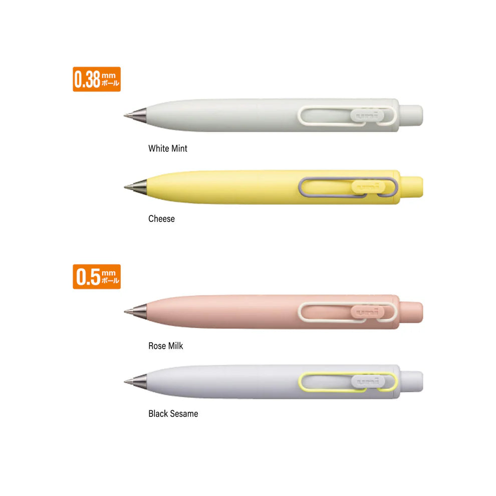 [Limited Edition] Uni-ball ONE P Gel Pen - Marriage Color - Black Ink